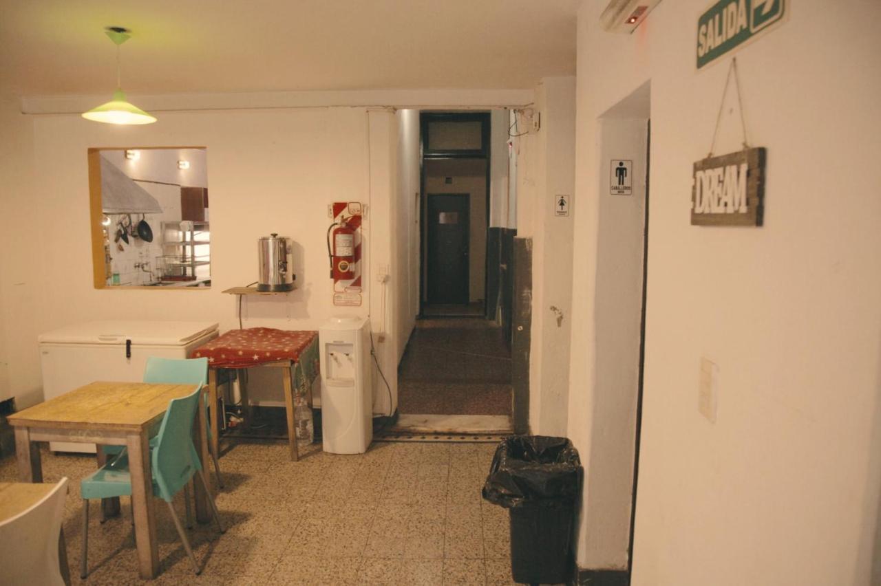 La Morada Hostel Buenos Aires Exterior photo