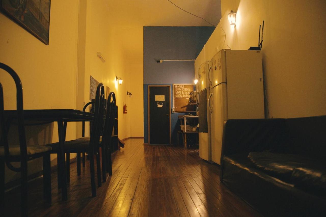 La Morada Hostel Buenos Aires Exterior photo