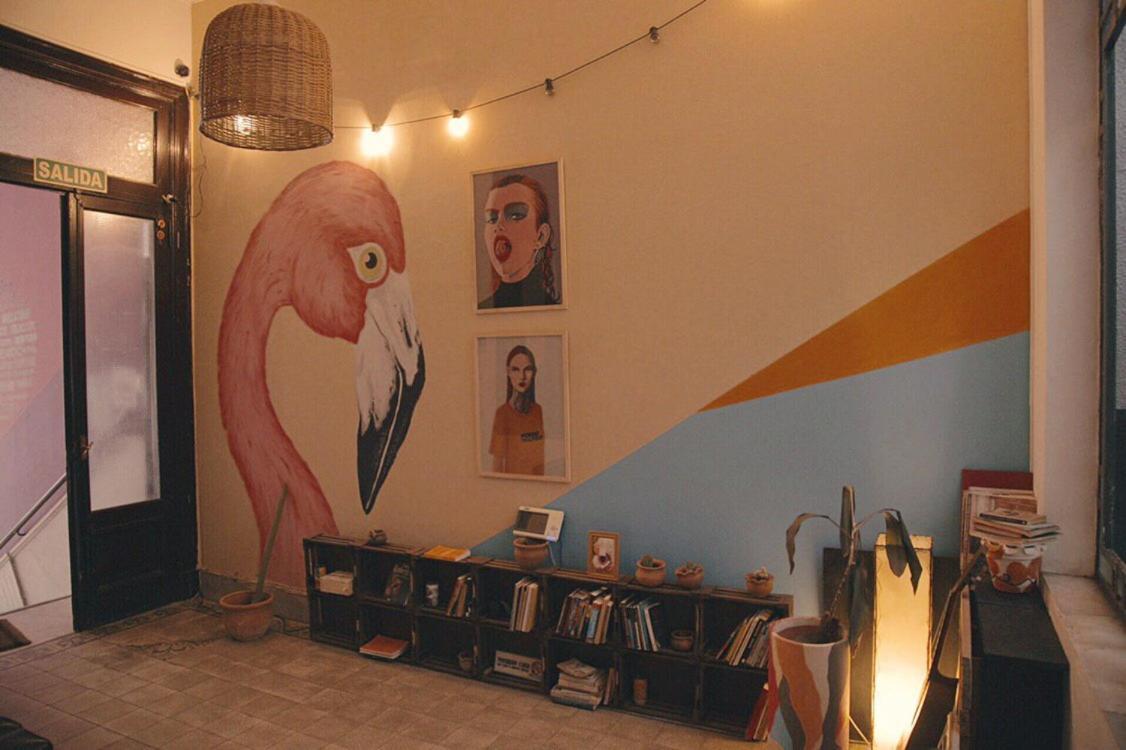La Morada Hostel Buenos Aires Exterior photo