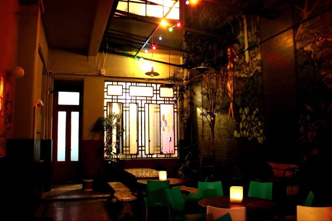 La Morada Hostel Buenos Aires Exterior photo
