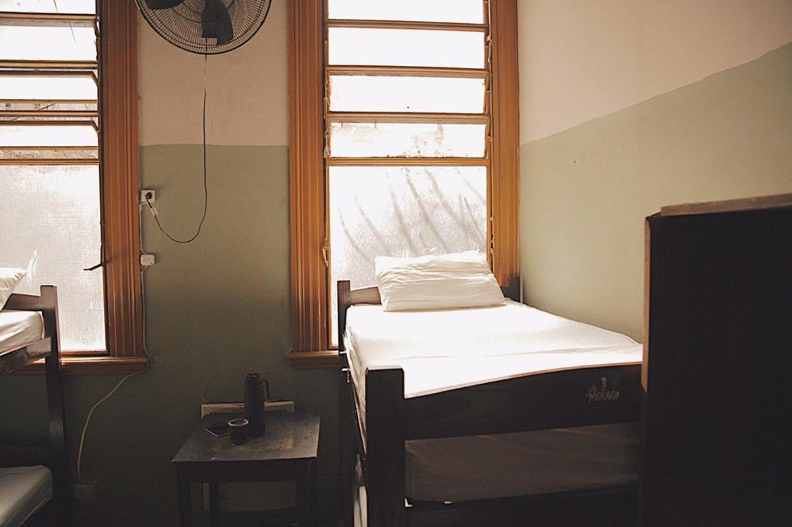 La Morada Hostel Buenos Aires Exterior photo