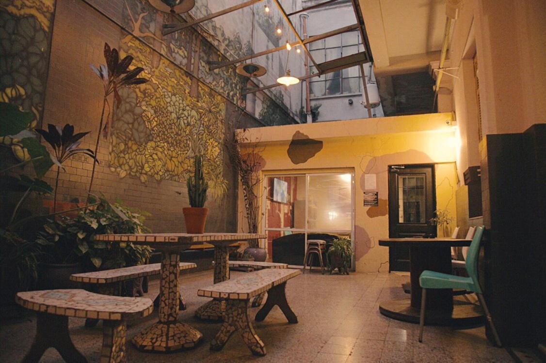 La Morada Hostel Buenos Aires Exterior photo