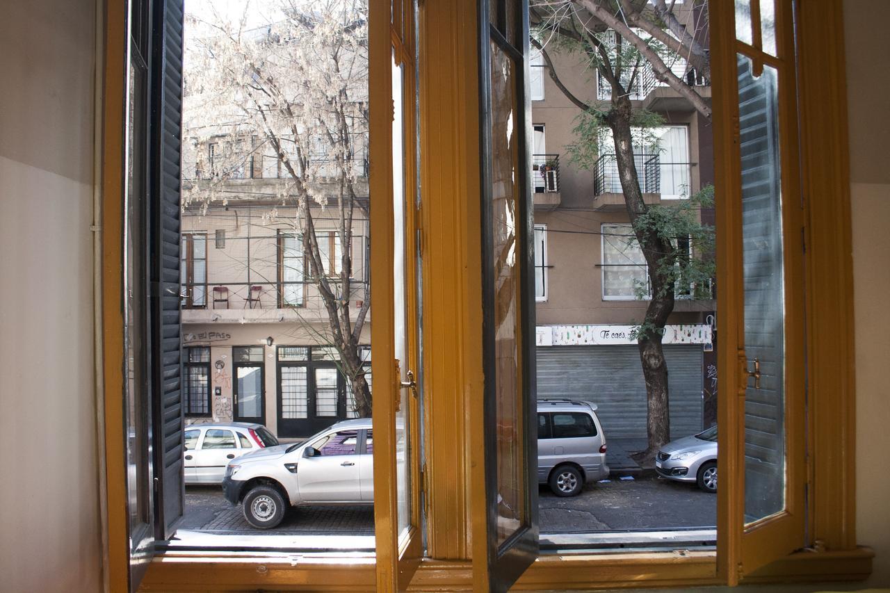 La Morada Hostel Buenos Aires Exterior photo