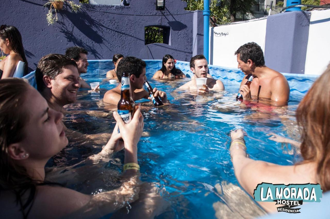 La Morada Hostel Buenos Aires Exterior photo