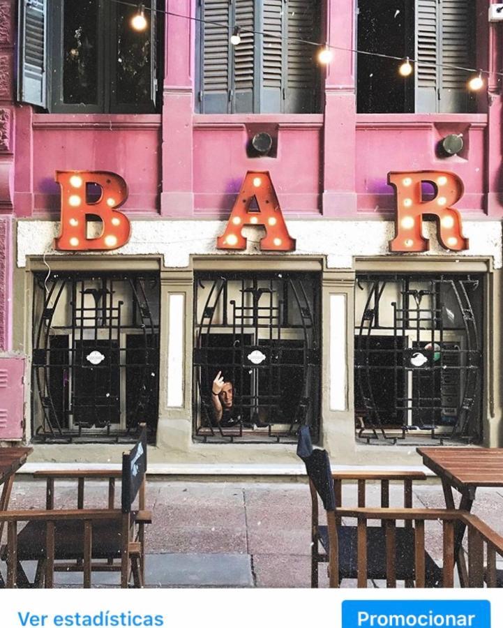 La Morada Hostel Buenos Aires Exterior photo